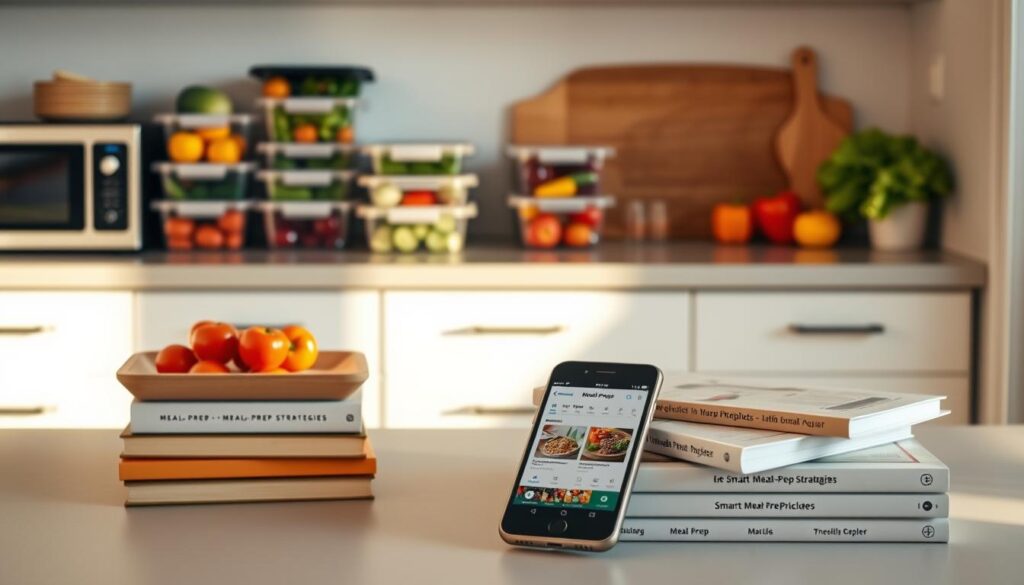 meal prep for drivers