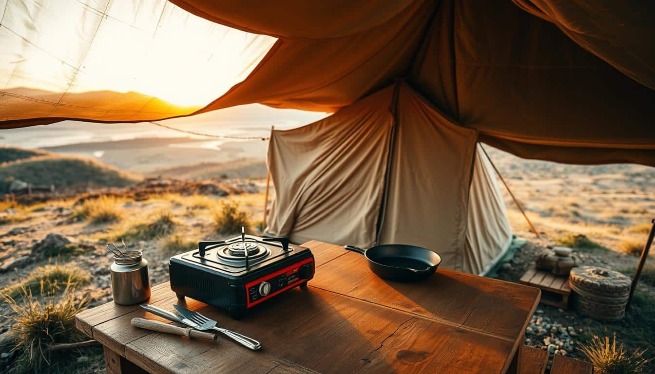 nomadic kitchen