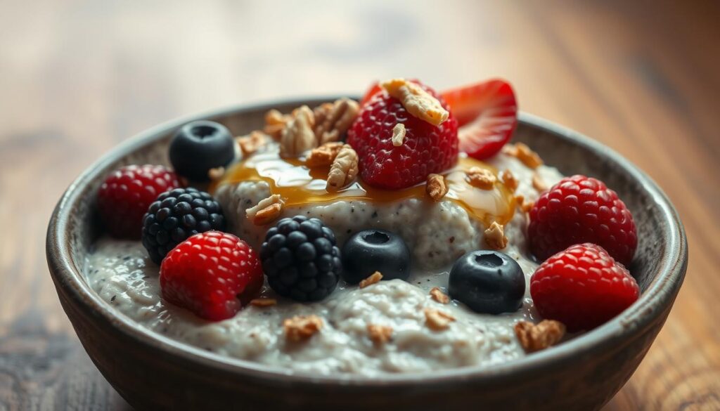 overnight oats for drivers