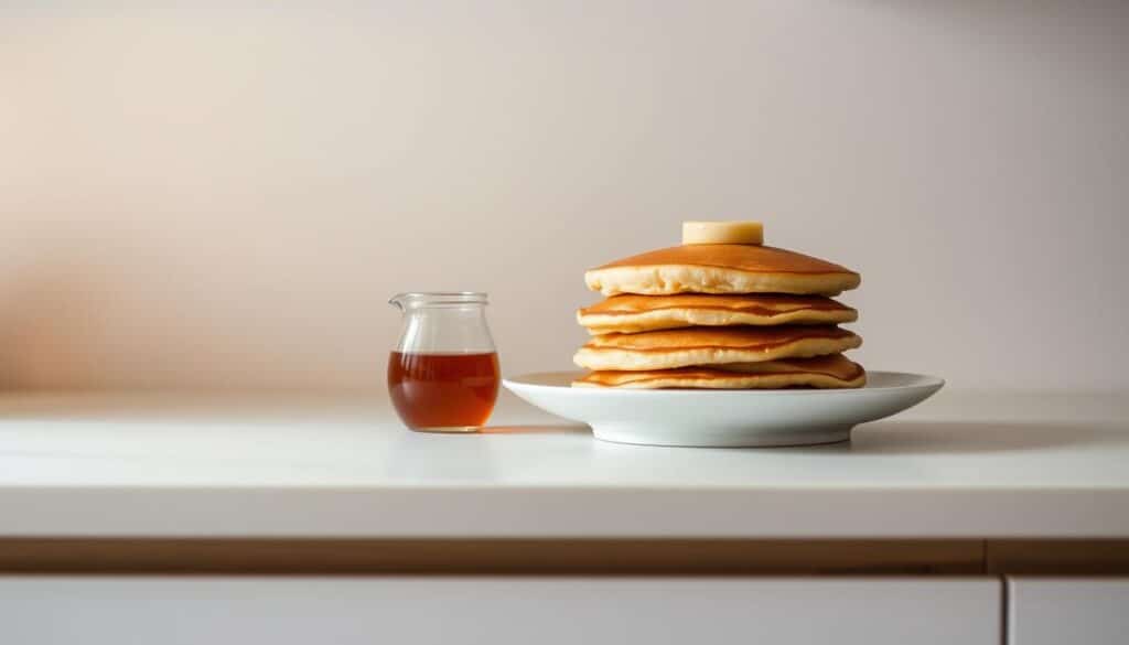 pancake storage