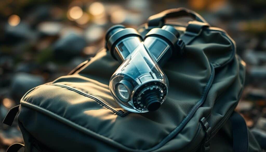 portable water filter travel