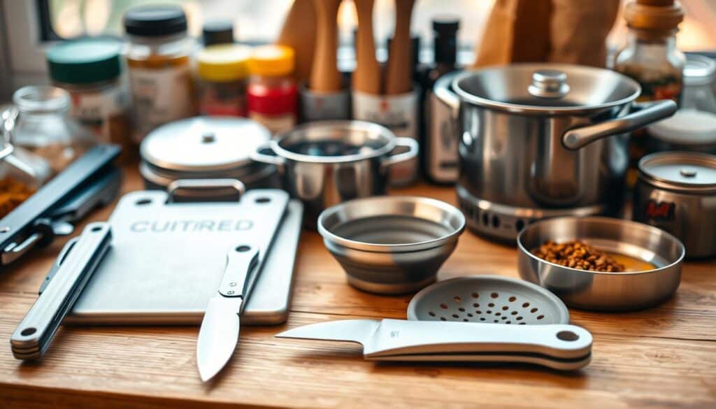 travel kitchen utensils