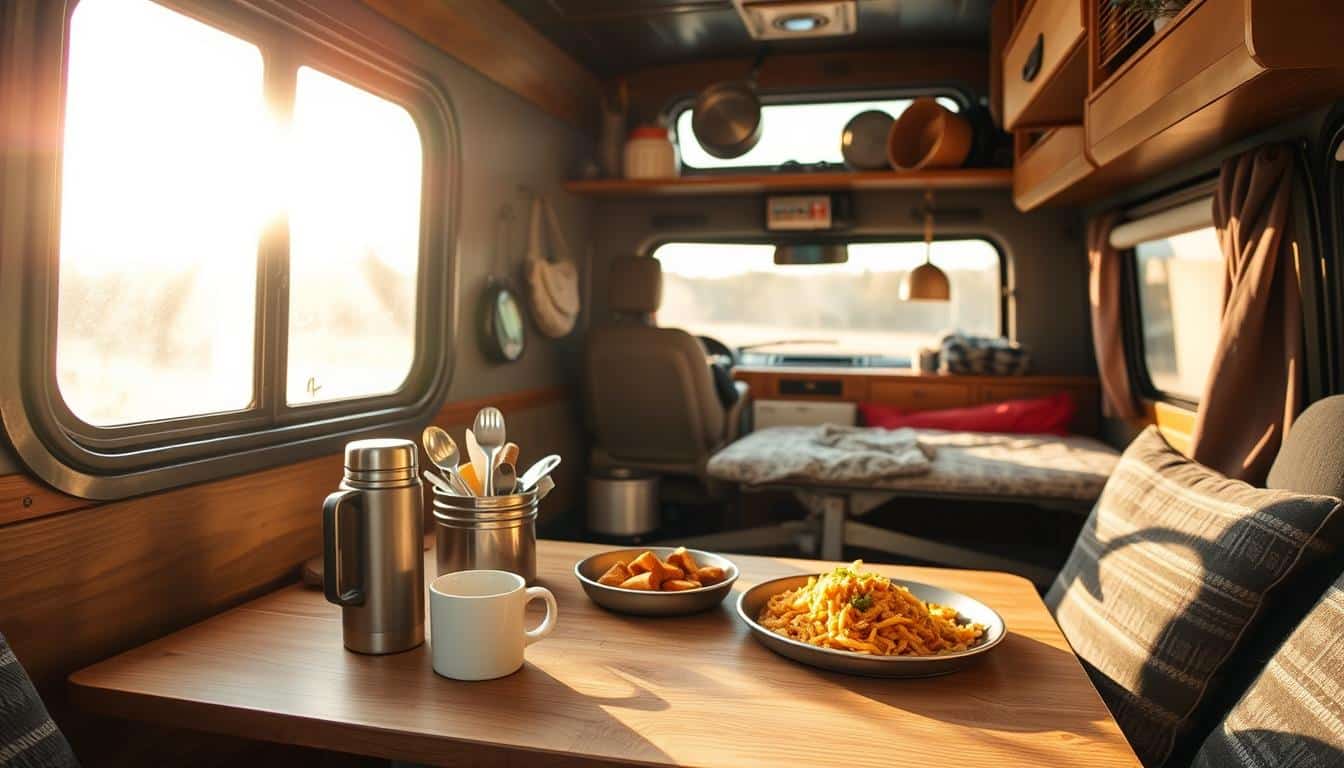 truck cabin recipes