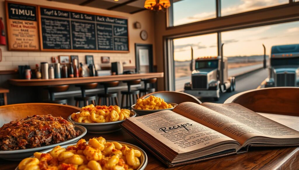 truck driver recipes