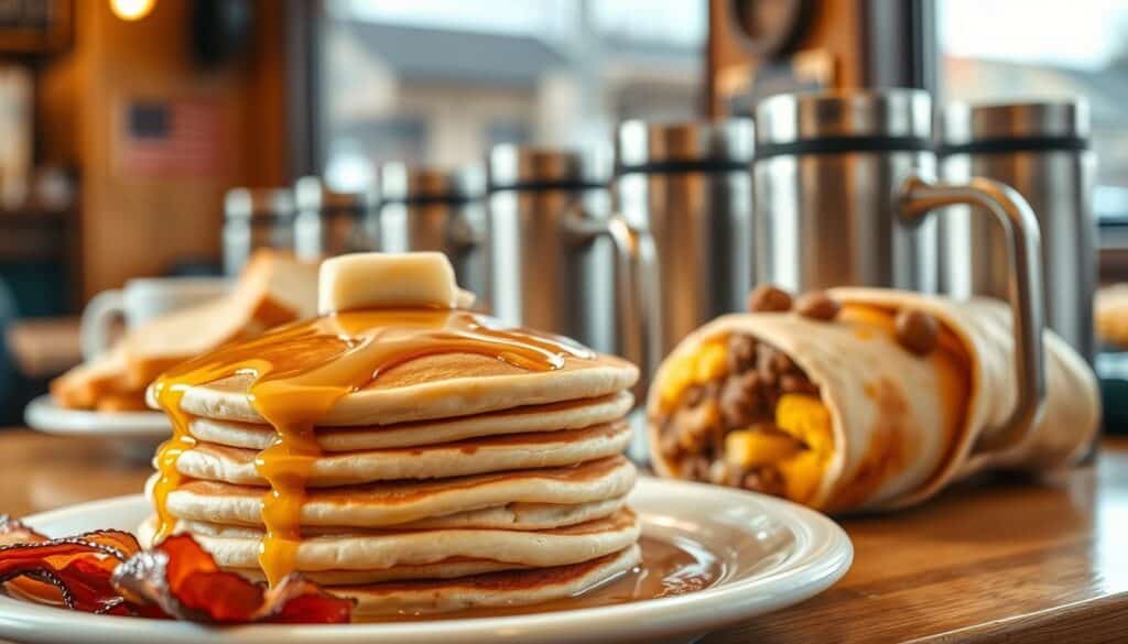 trucker breakfast ideas