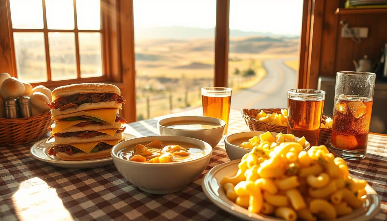 trucker-friendly recipes