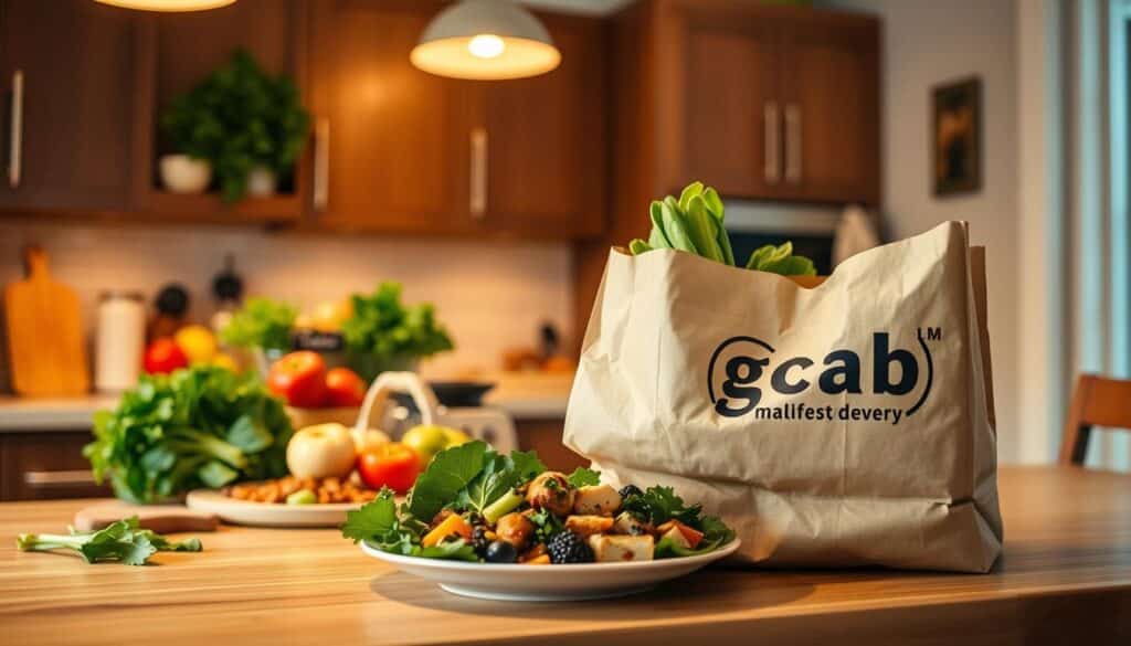 weeknight dinners delivery